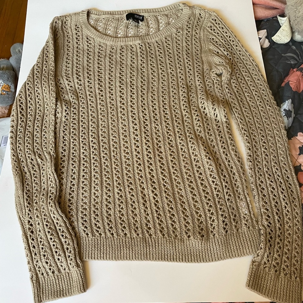 a.n.a.: Light Sweater